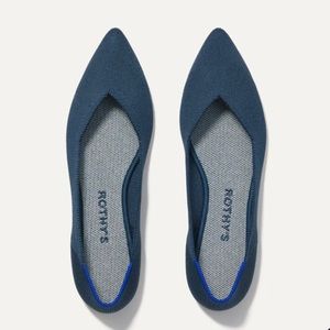 Navy The Point Rothy’s